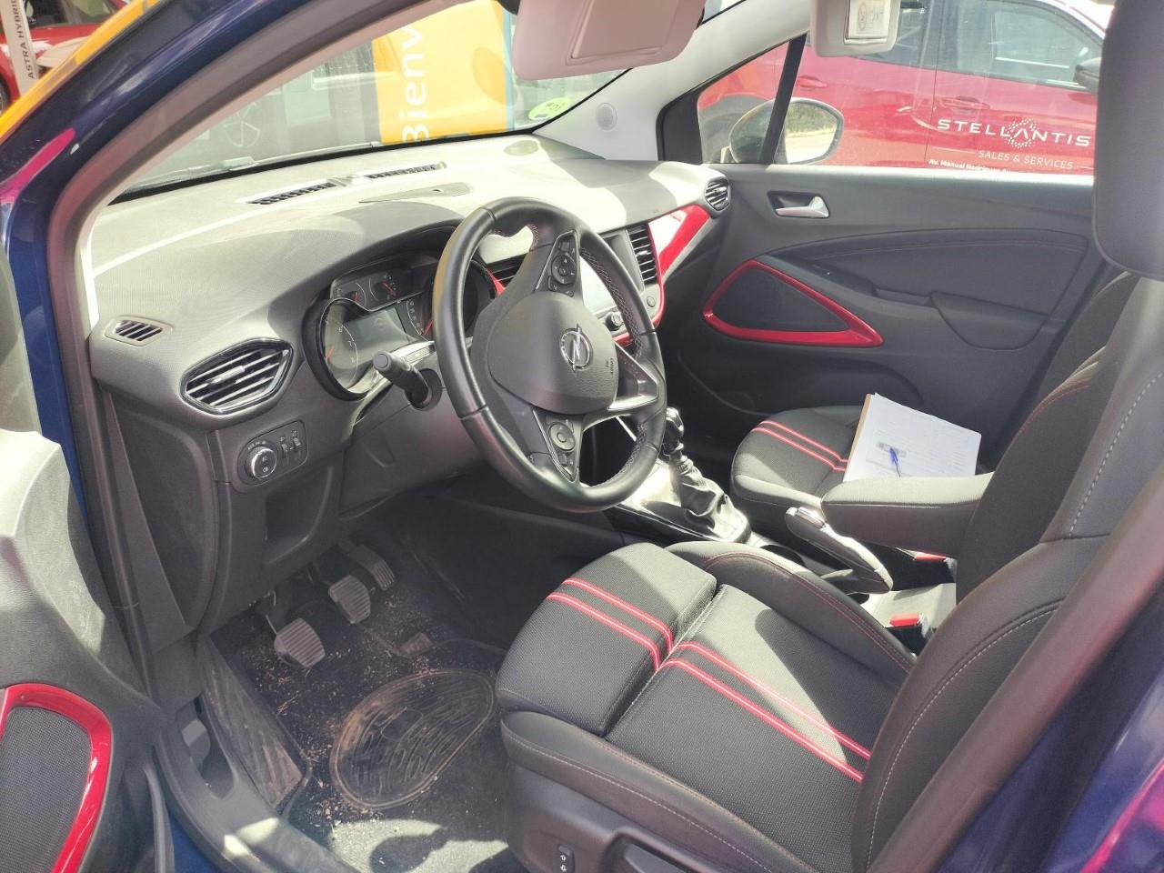 Foto Opel CrossLand 17