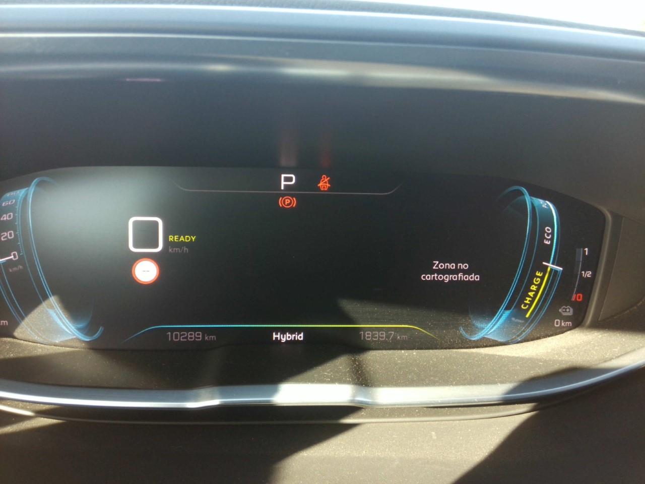 Foto Peugeot 3008 Plug-in Hybrid 5