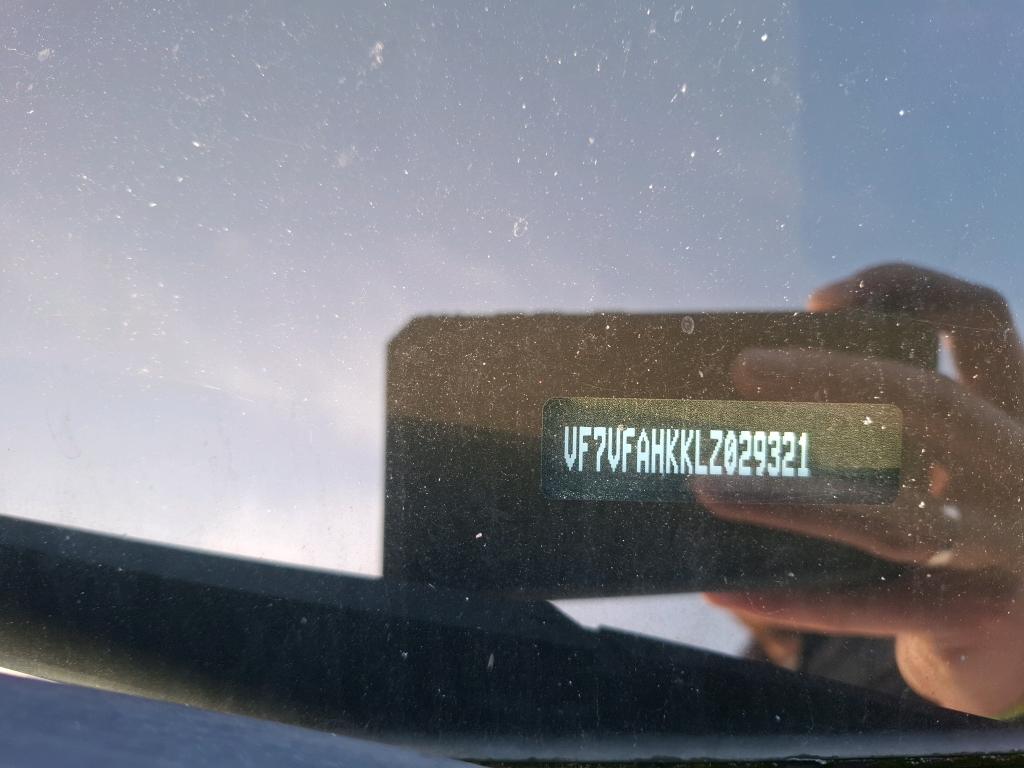 Citroen JUMPY CAB APPROFONDIE XL BLUEHDI 120 BVM6 CLUB 340 NM 2020