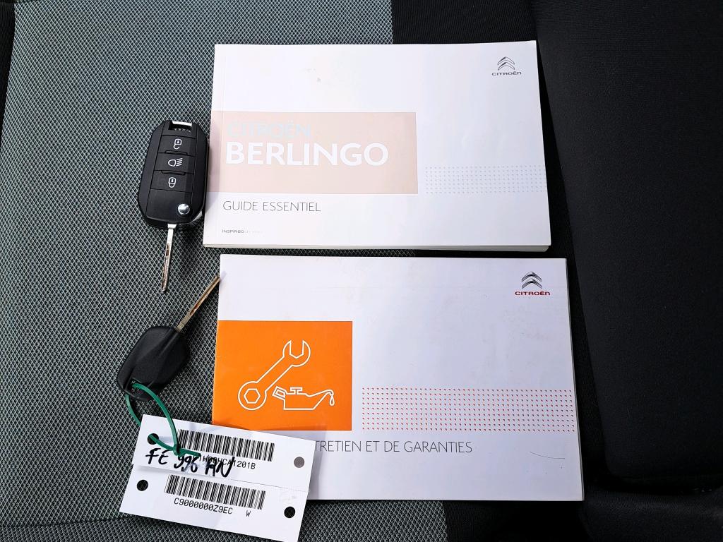 BERLINGO III