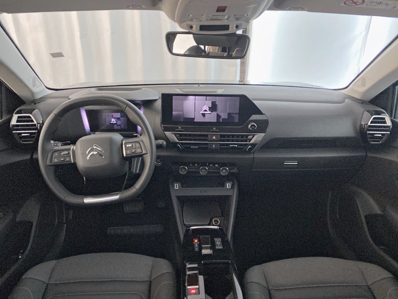 Citroen C4 PureTech 130 EAT8 Max 2024
