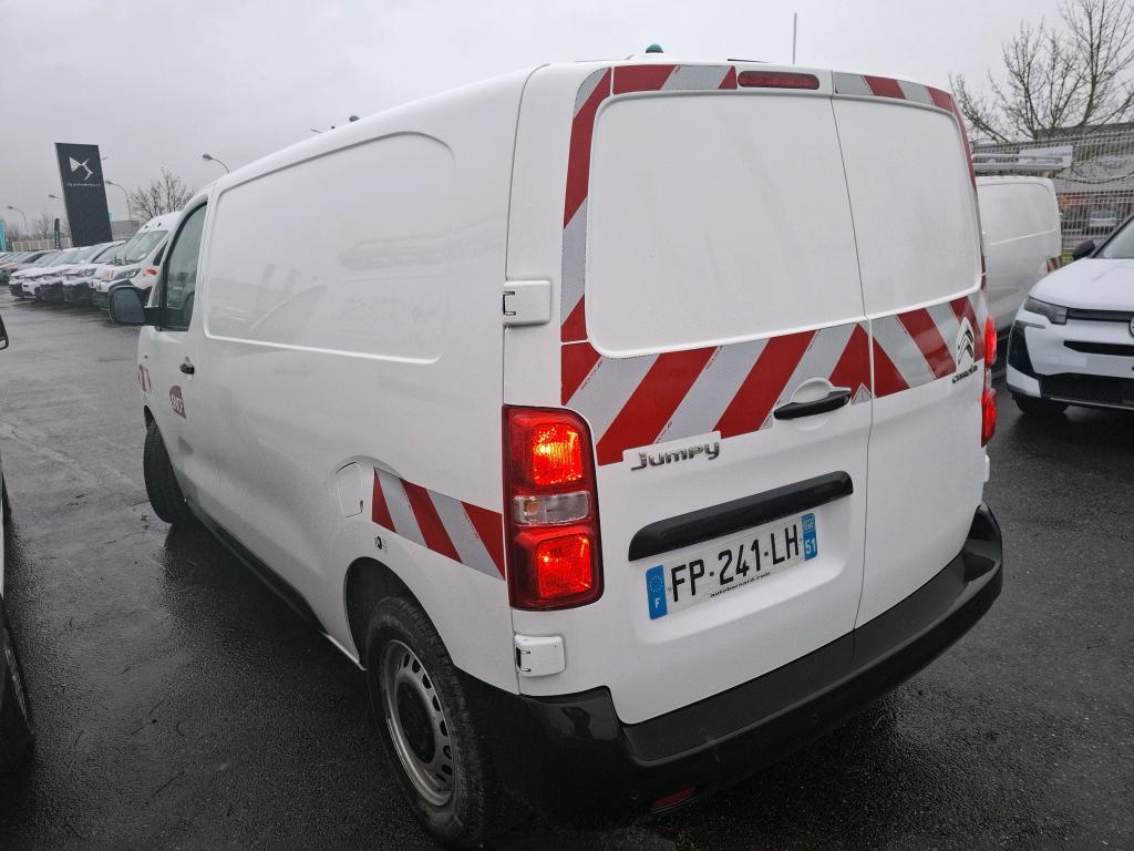 Citroen JUMPY FGN M BLUEHDI 120 S&S BVM6 CLUB 340 NM 2020