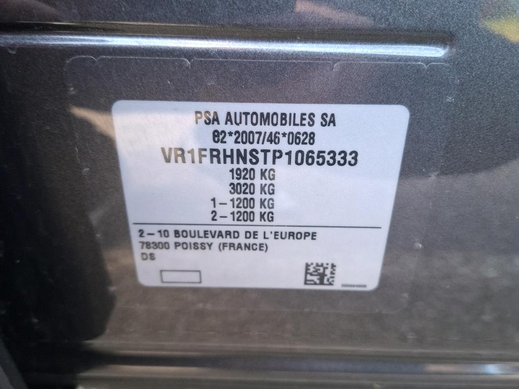 DS DS 4 PureTech 130 EAT8 Performance Line+ 2024