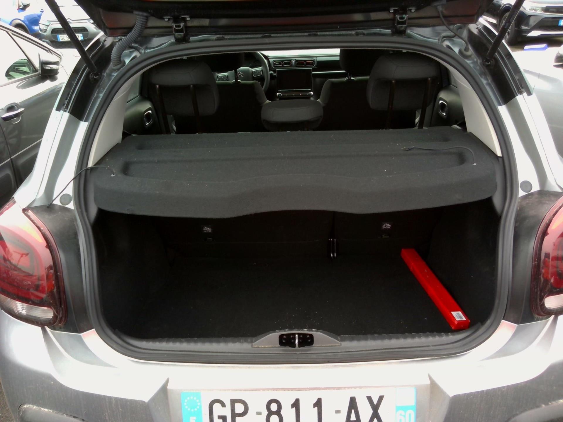 Citroen C3 PureTech 110 S&S BVM6 Shine 2023