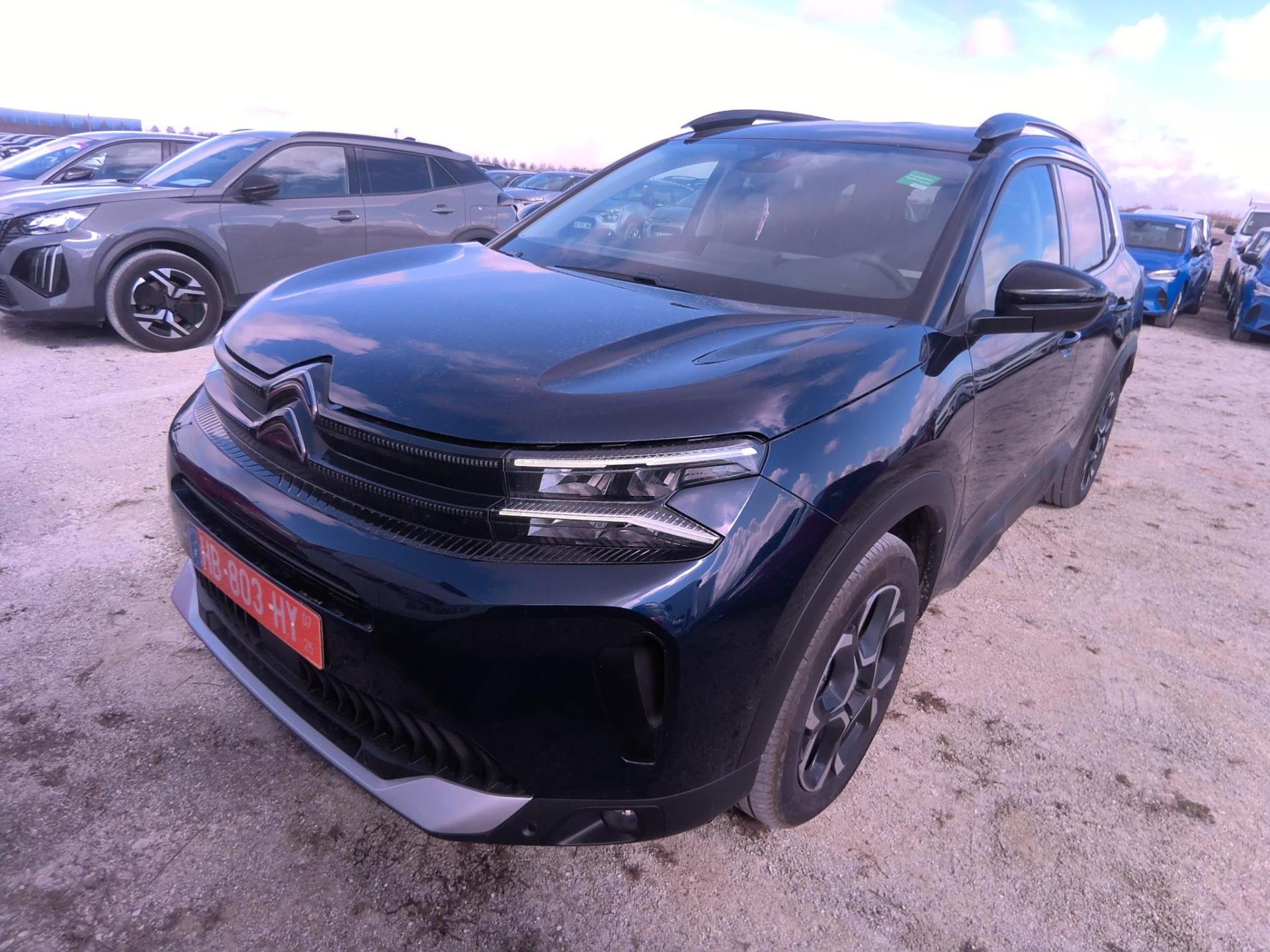 C5 AIRCROSS