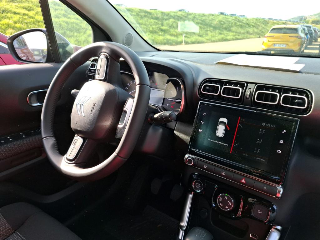 Citroen C3 Aircross PureTech 110 S&S BVM6 Shine 2023