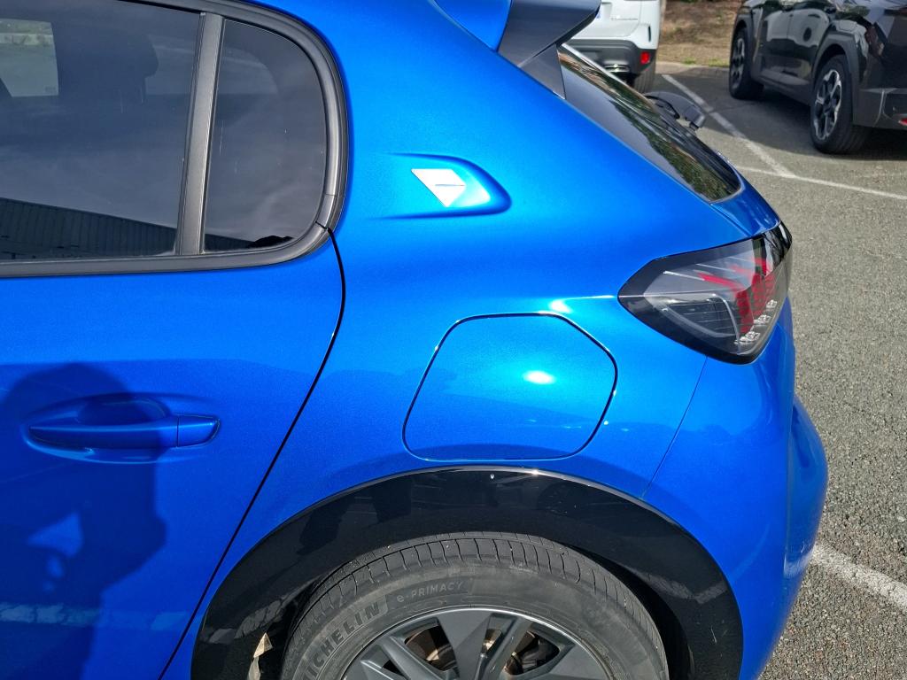 Peugeot 208 Electrique 50 kWh 136ch Roadtrip 2022