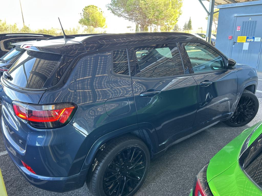 JEEP Compass 1.3 PHEV T4 240 ch 4xe eAWD S 2023