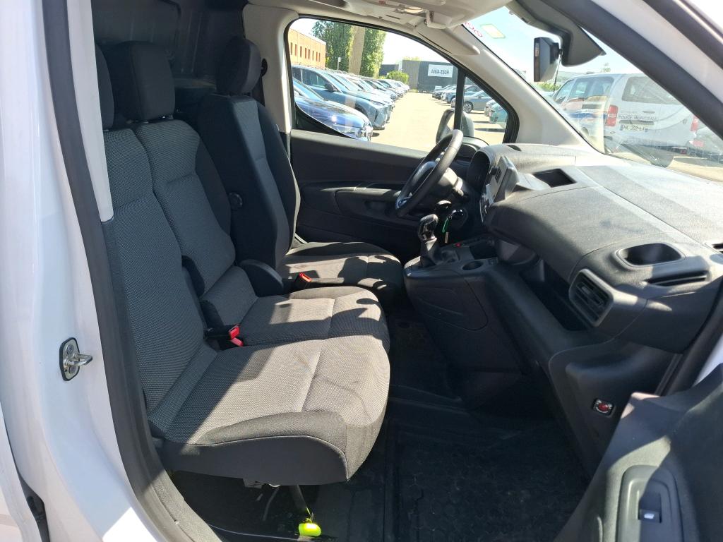 Citroen BERLINGO VAN M 650 BLUEHDI 100 S&S BVM5 CLUB 2020