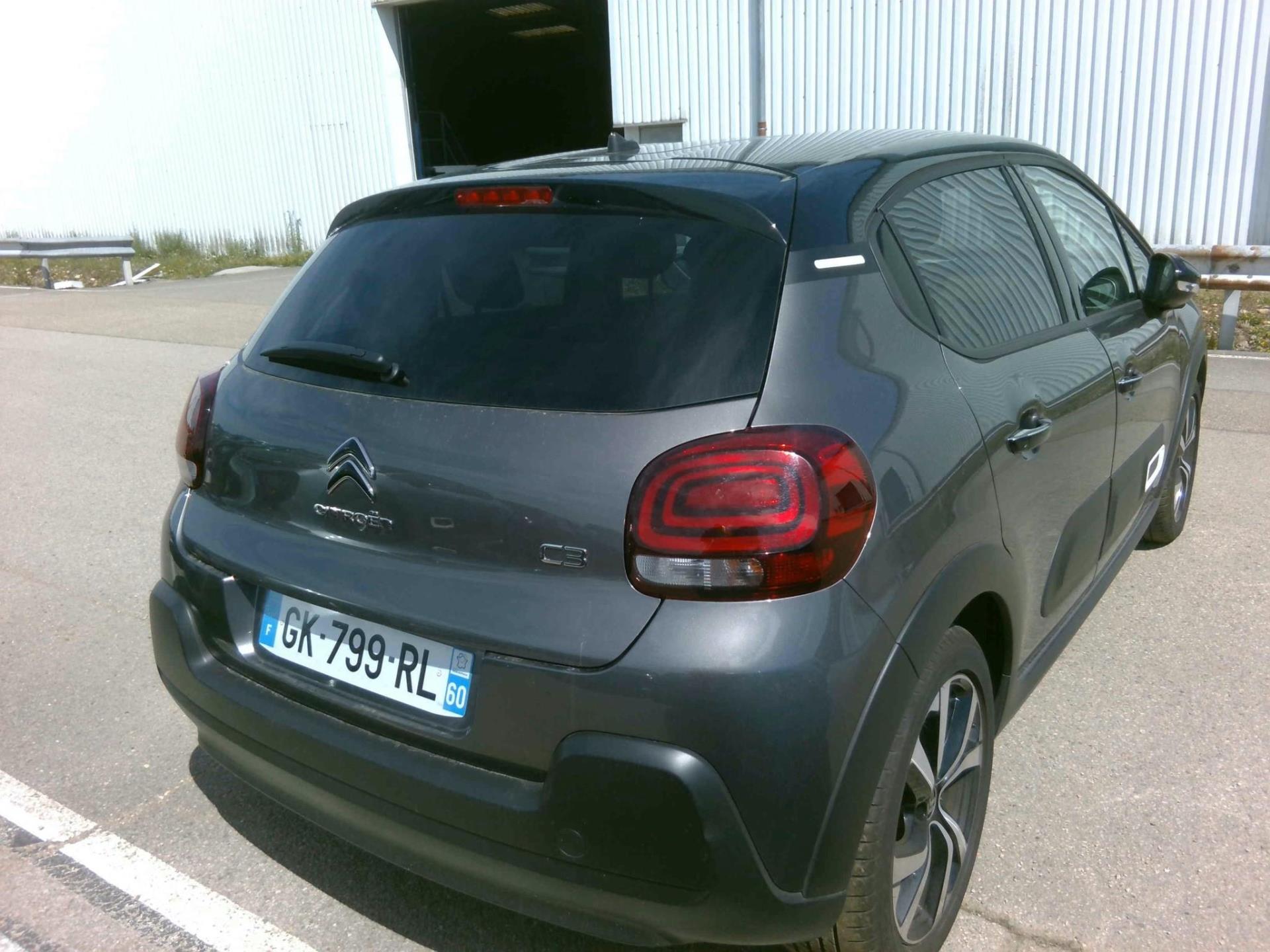 Citroen C3 PureTech 110 S&S BVM6 Shine Pack 2022