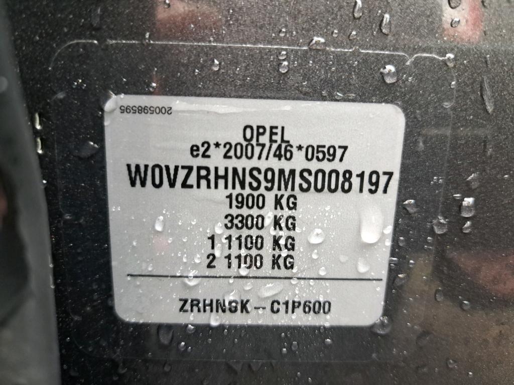 Opel Grandland X 1.2 Turbo 130 ch Edition 2020