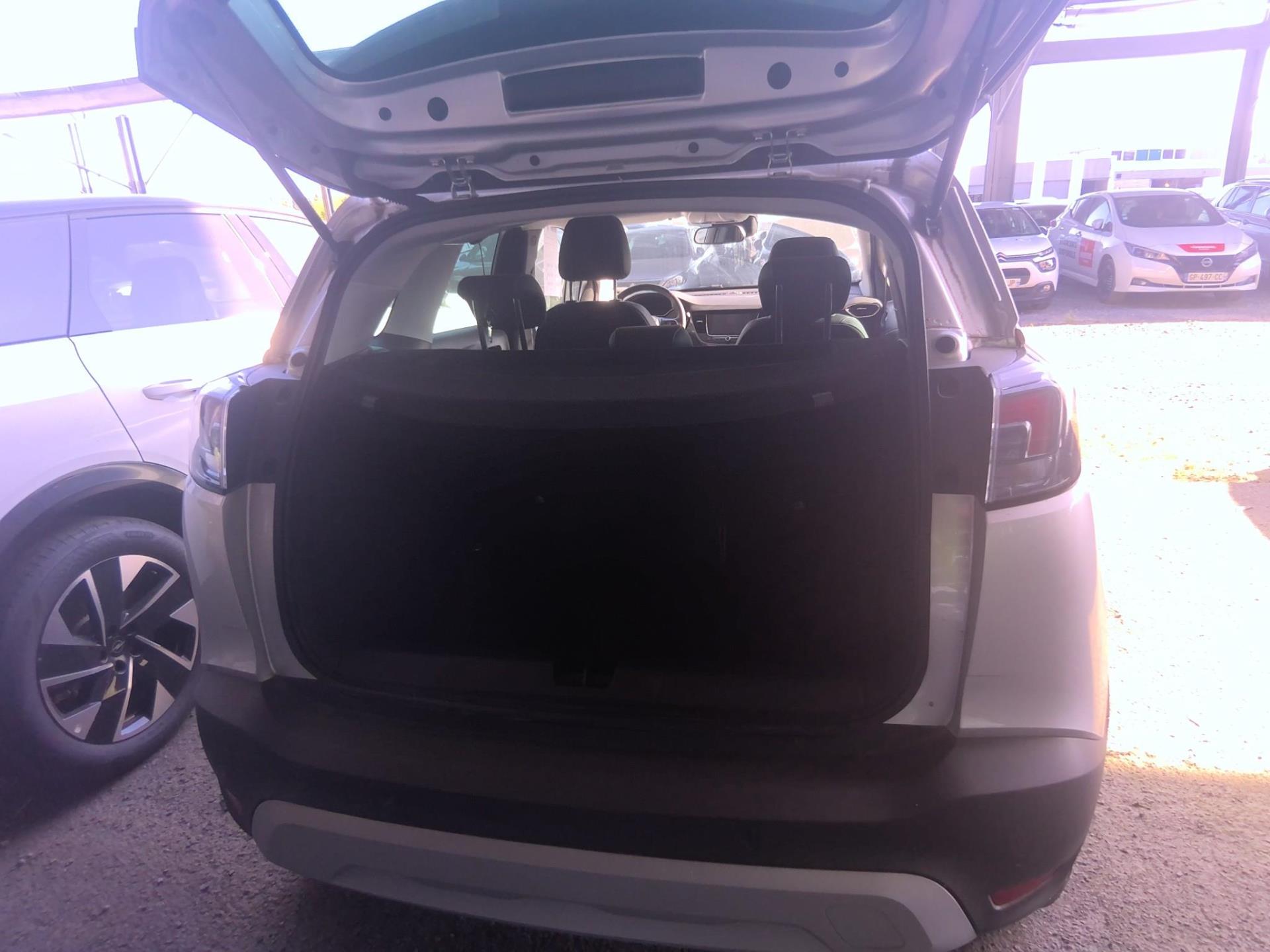 Opel Crossland 1.2 Turbo 130 ch BVA6 Elegance Business 2023