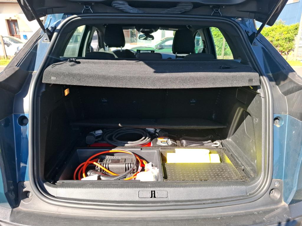 Peugeot 3008 Hybrid 225 e-EAT8 Active Pack 2022