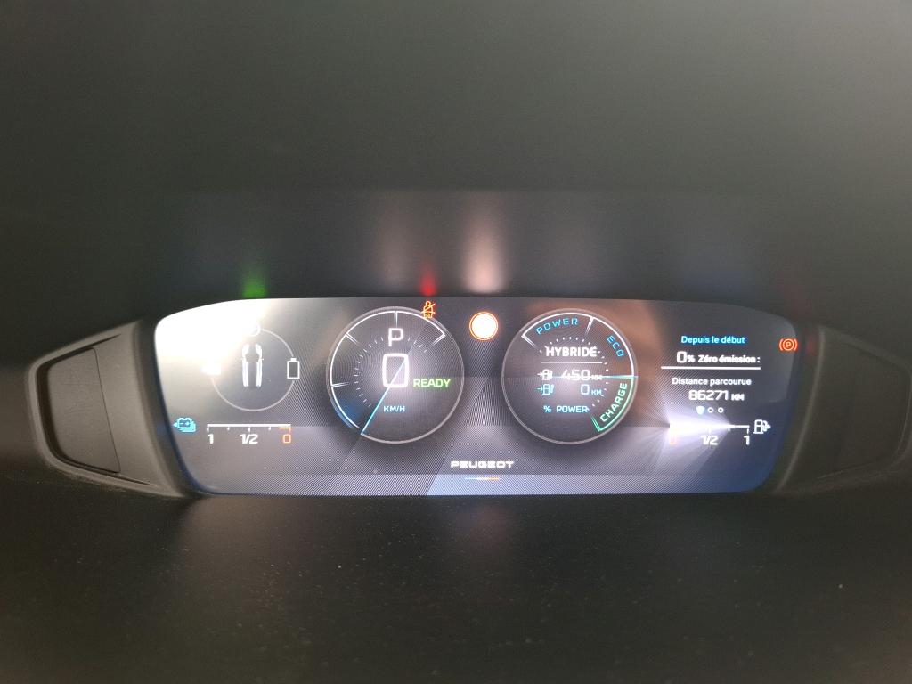 Peugeot 308 SW PHEV 180 e-EAT8 Allure Pack 2023