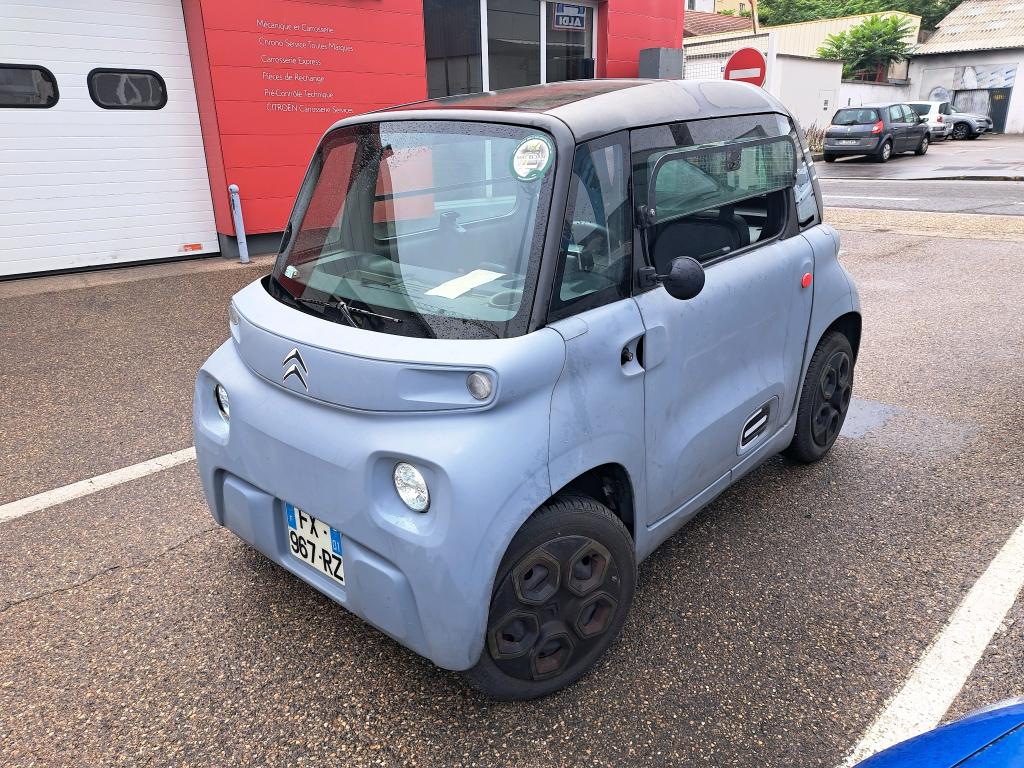 Citroen AMI 