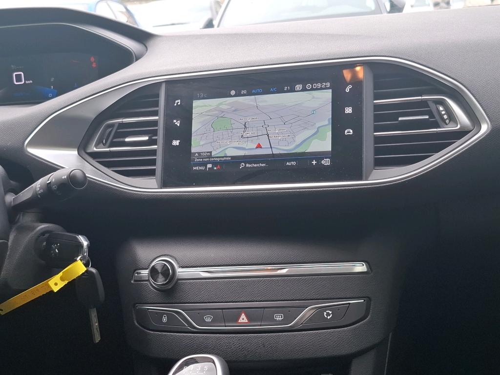 Peugeot 308 AFFAIRE BLUEHDI 130 S&S BVM6 PREMIUM PACK 2021