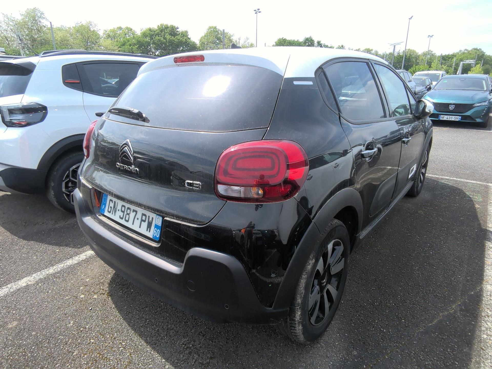 Citroen C3 PureTech 110 S&S BVM6 Shine 2023