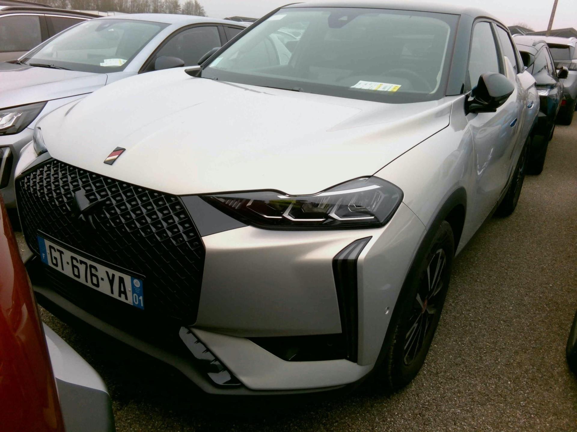 DS 3 CROSSBACK / DS 3 II
