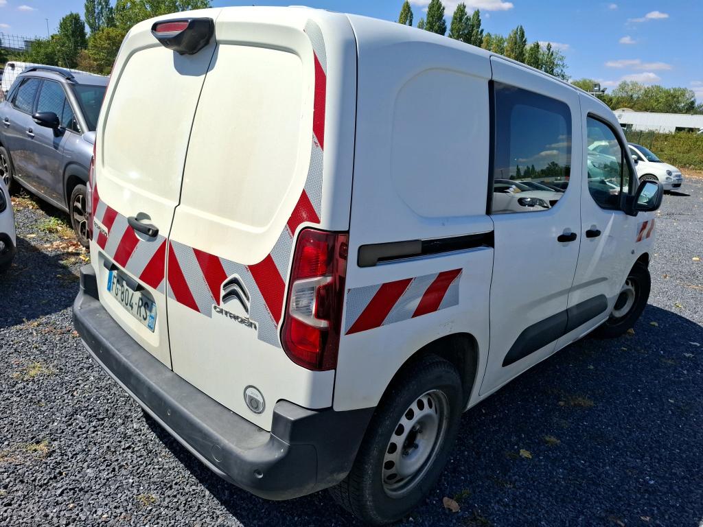 Citroen BERLINGO VAN M 650 BLUEHDI 100 S&S CLUB 2019