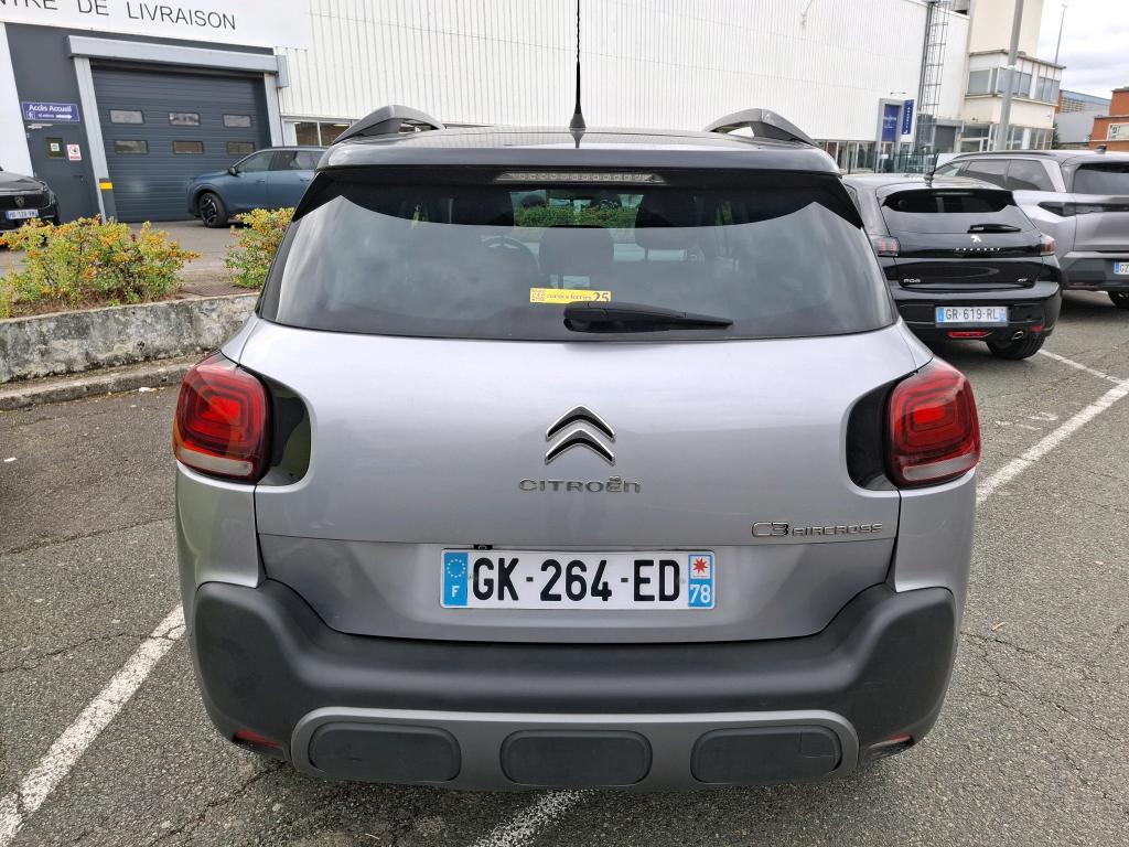 Citroen C3 Aircross PureTech 130 S&S EAT6 Feel Pack 2022