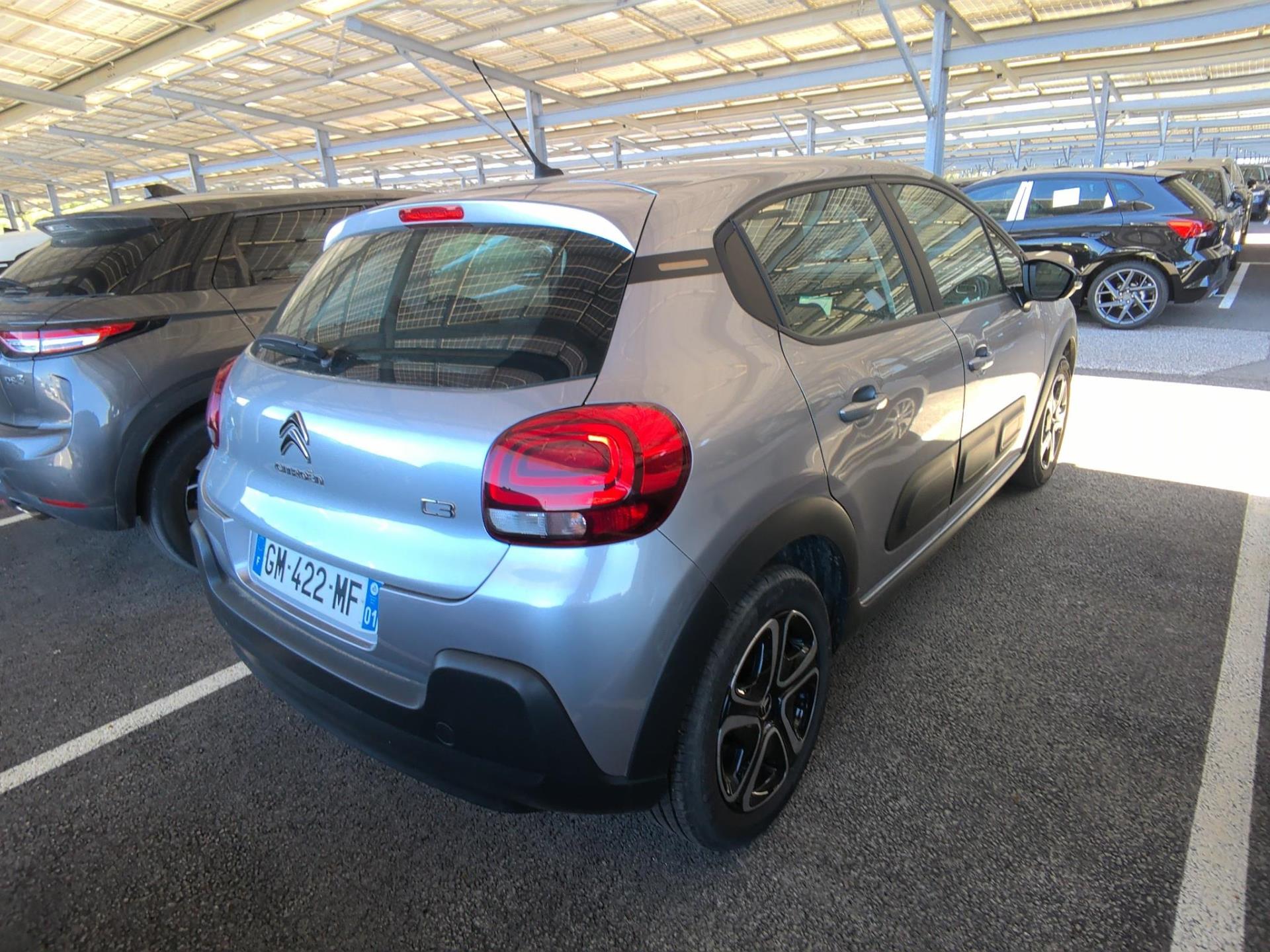 Citroen C3 PureTech 83 S&S BVM5 C-Series 2023