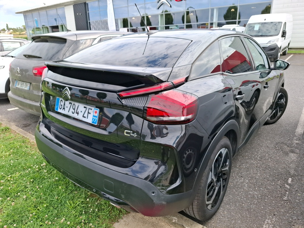 Citroen C4 BlueHDi 130 S&S EAT8 Shine Pack 2021