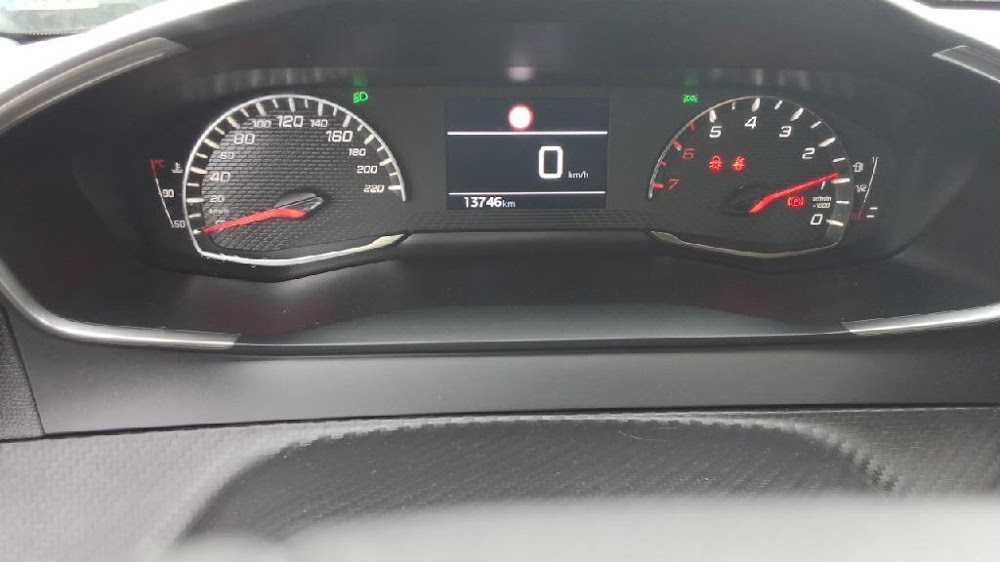 Foto Peugeot 308 8