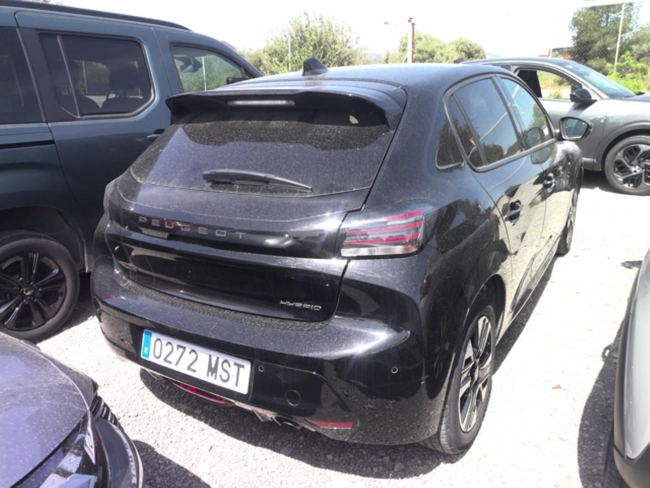Foto Peugeot 508 Hybrid 4