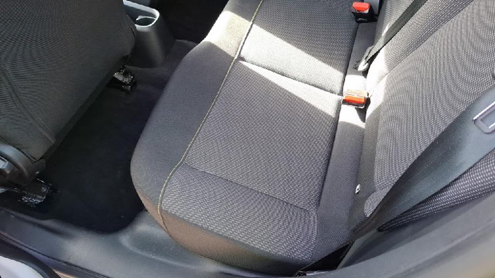 Foto Citroën C3 Origin 10