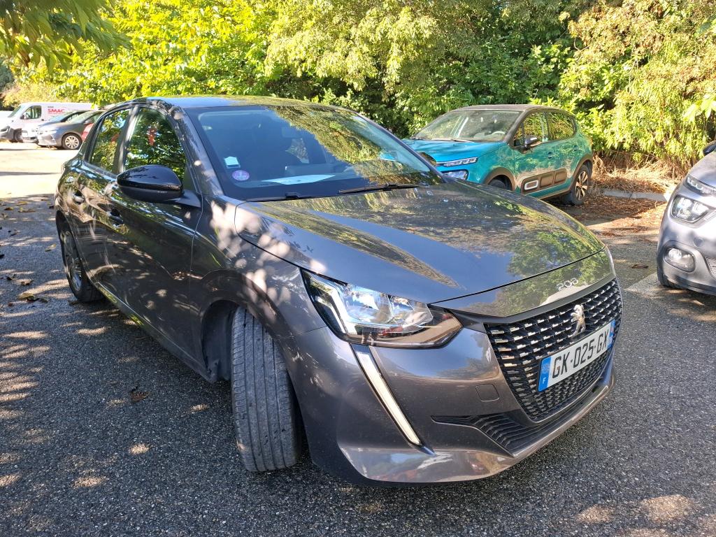 Peugeot 208 PureTech 100 S&S BVM6 Active Pack 2022