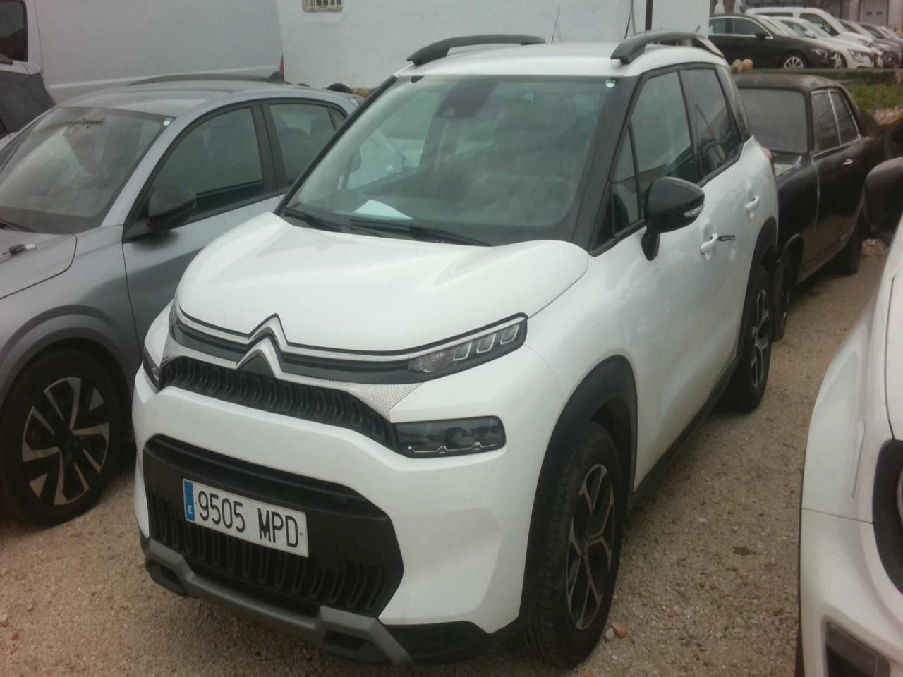 Citroën C3 Aircross C3 Aircross PureTech 110 S&S 6v Plus (solo stock)