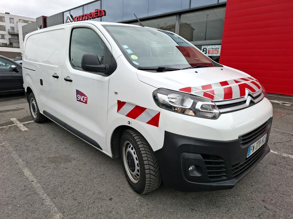 Citroen JUMPY FGN M BLUEHDI 120 S&S BVM6 CLUB 340 NM 2021