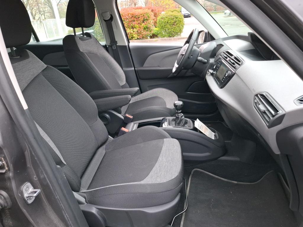 Citroen Grand C4 Spacetourer BlueHDi 130 S&S BVM6 Business 2020