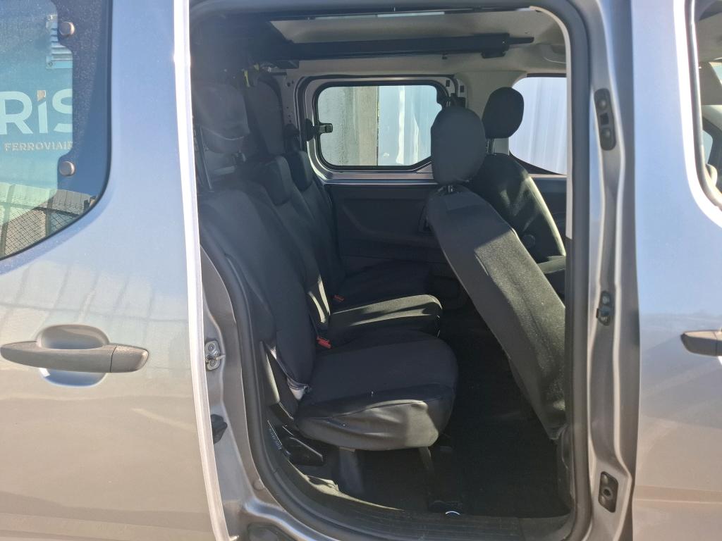 Peugeot PARTNER CA XL BLUEHDI 100 S&S BVM6 2023