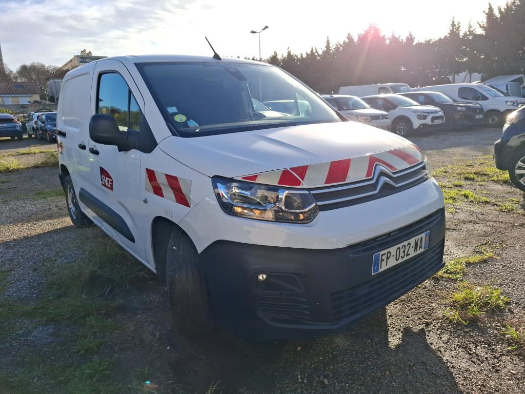 Citroen BERLINGO III VAN 