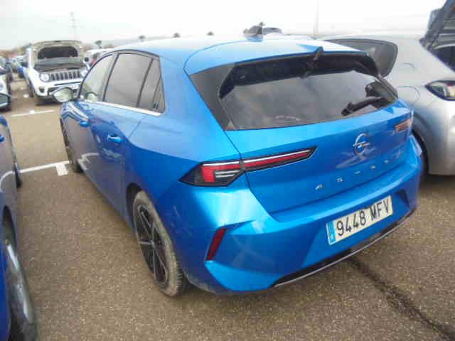Foto Opel Astra 7
