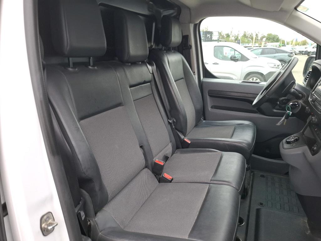 Citroen JUMPY FGN M BLUEHDI 120 S&S EAT8 CLUB 2020