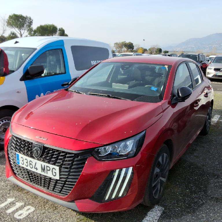 Foto Peugeot 308 4