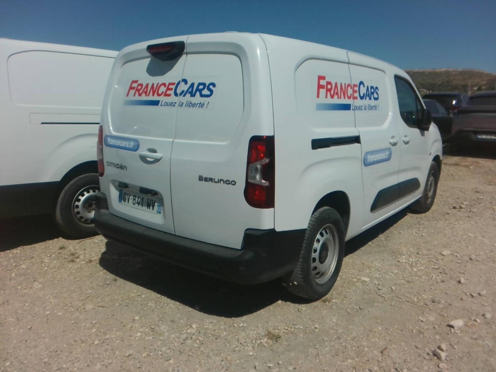 Citroen BERLINGO VAN TAILLE XL 950KG BLUEHDI 100 S&S BVM6  2024