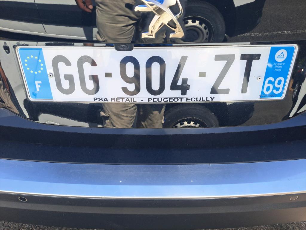 Peugeot 2008 Electrique 136 ch GT 2022