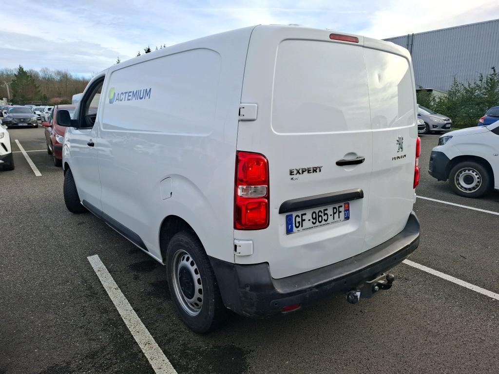 Peugeot EXPERT FGN TOLE STANDARD 2.0 BLUEHDI 120 S&S BVM6 ASPHALT 2022