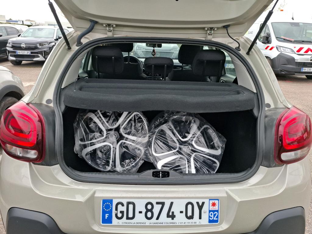 Citroen C3 PureTech 83 S&S BVM5 Feel Pack 2021
