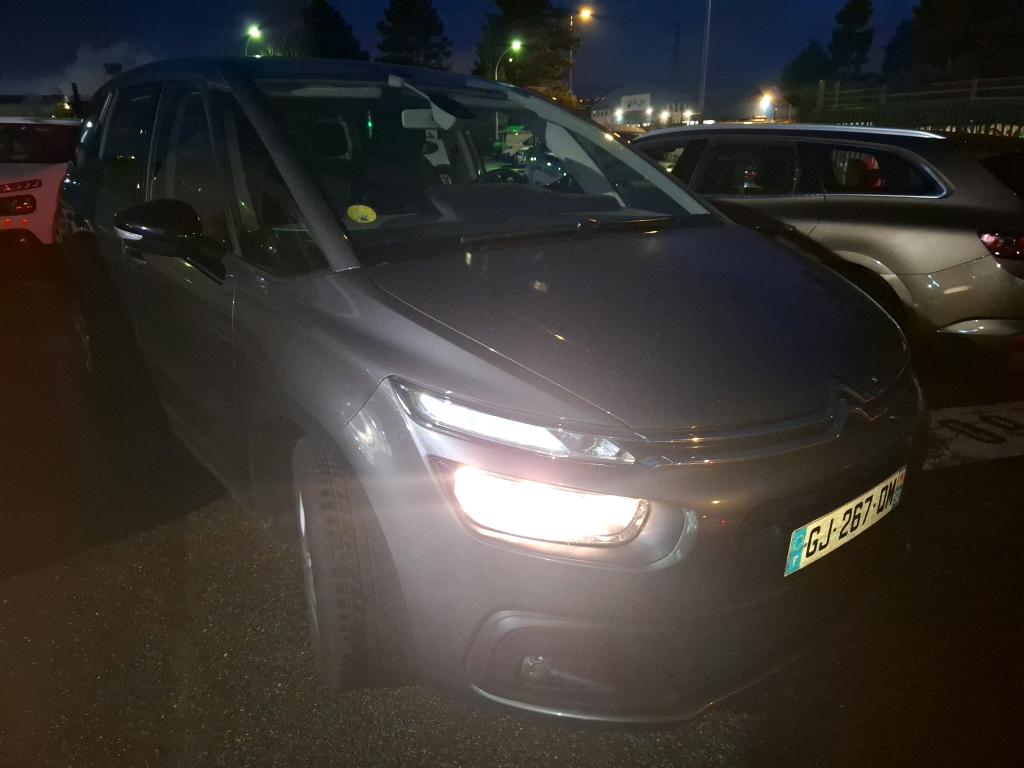 Citroen Grand C4 Spacetourer BlueHDi 130 S&S EAT8 Business 2022