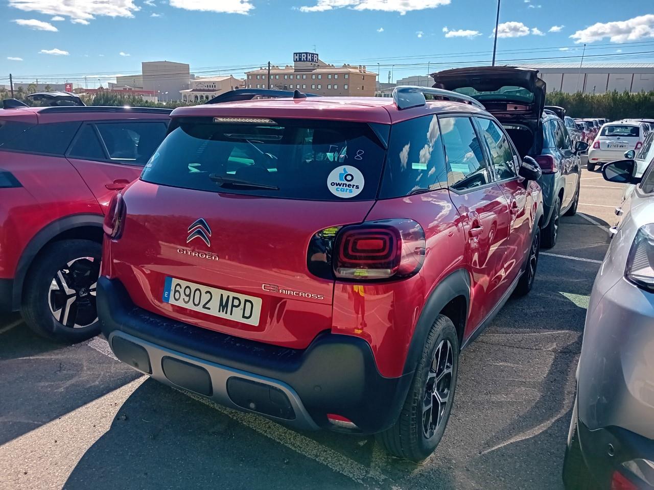 Foto Citroën C3 Aircross 4