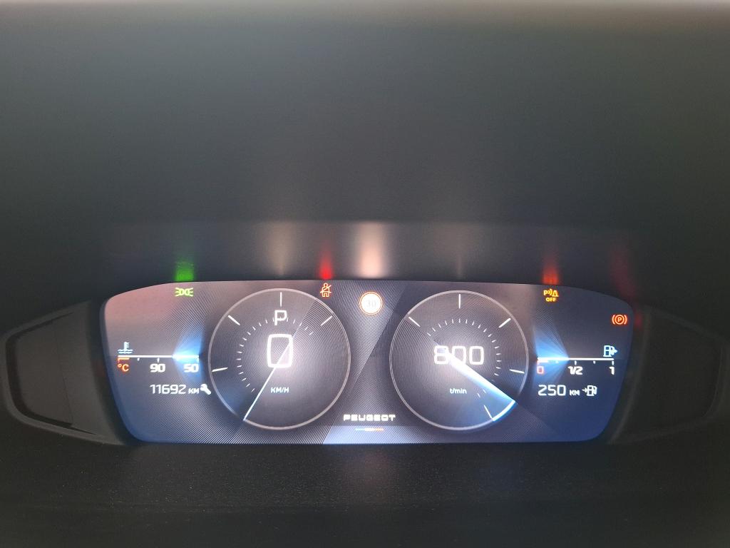 Peugeot 308 PureTech 130ch S&S EAT8 Allure Pack 2024