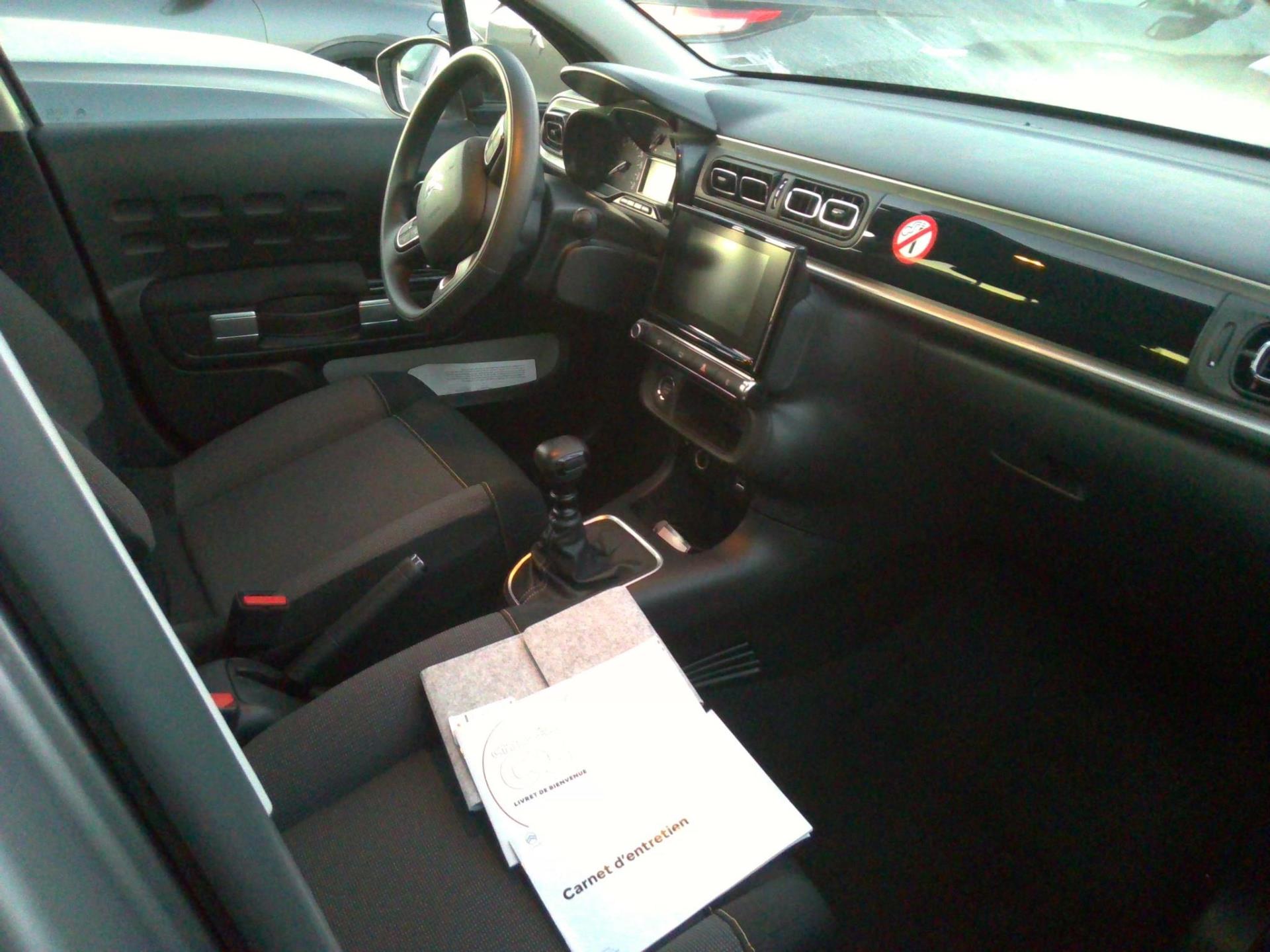 Citroen C3 PureTech 110 S&S BVM6 Shine 2023