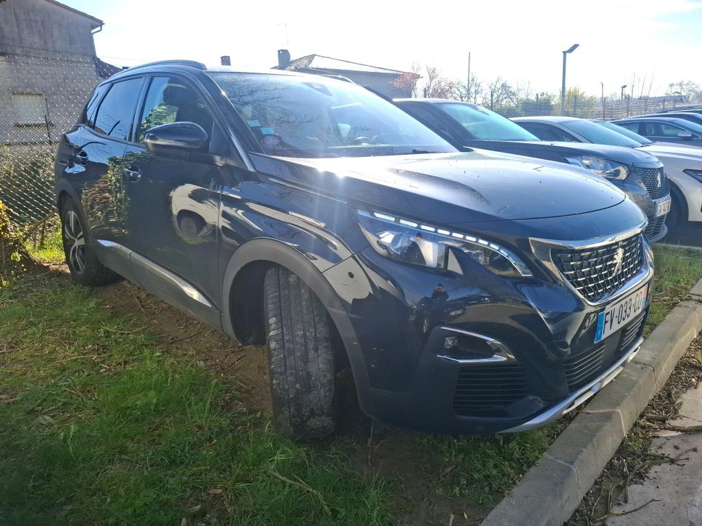 Peugeot 3008 Hybrid 225 e-EAT8 Allure Business 2020