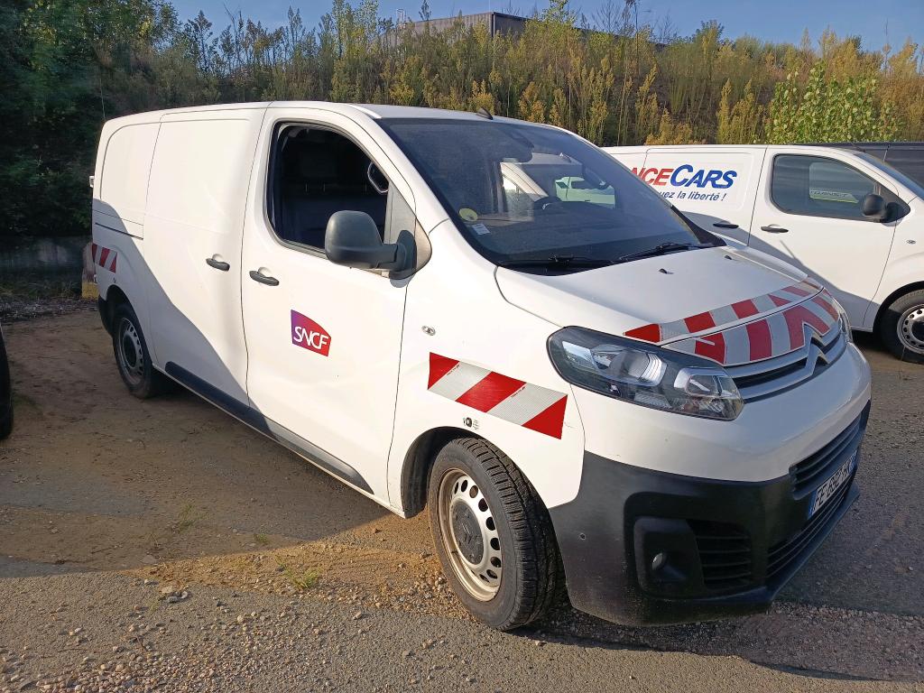 Citroen JUMPY FGN M BLUEHDI 120 S&S BVM6 CLUB 2019