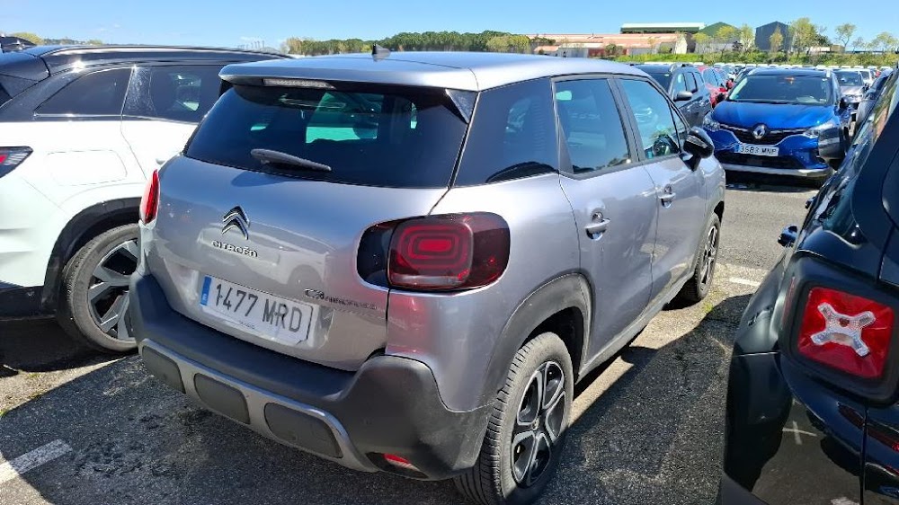 Foto Citroën C3 Aircross 8
