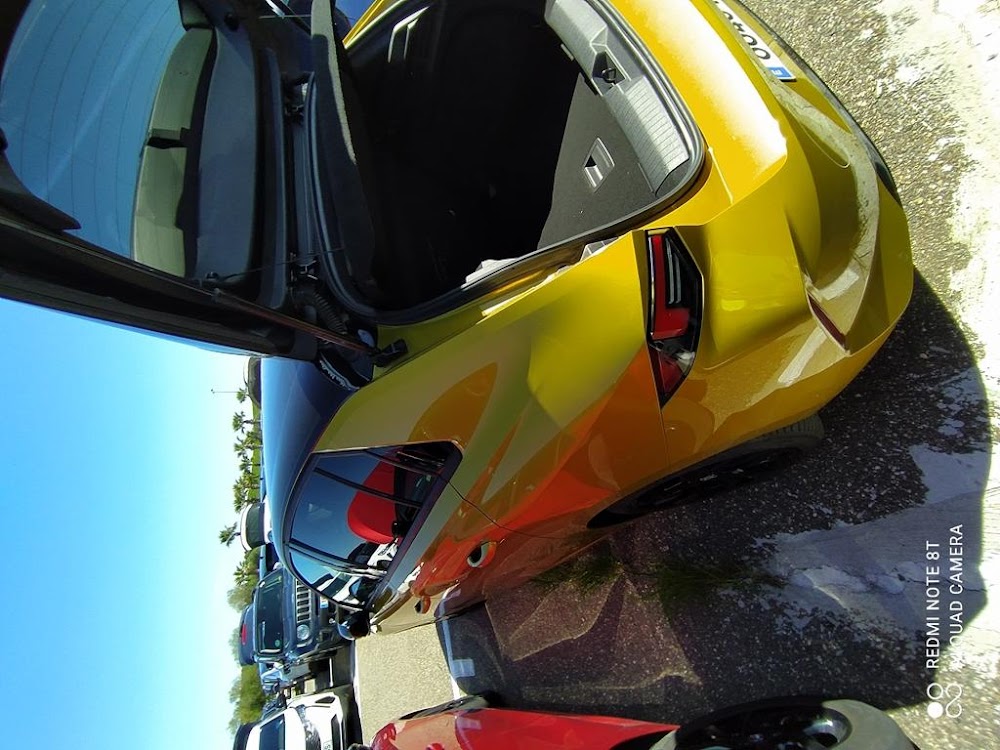 Foto Opel Astra 5